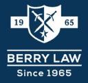 Berry Law Firm logo
